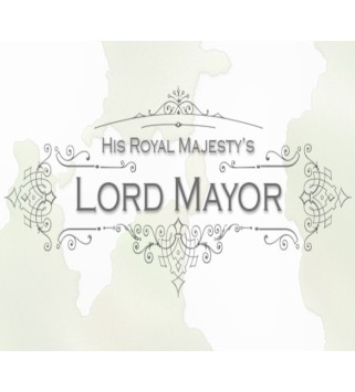 Lord Mayor Steam Key GLOBAL